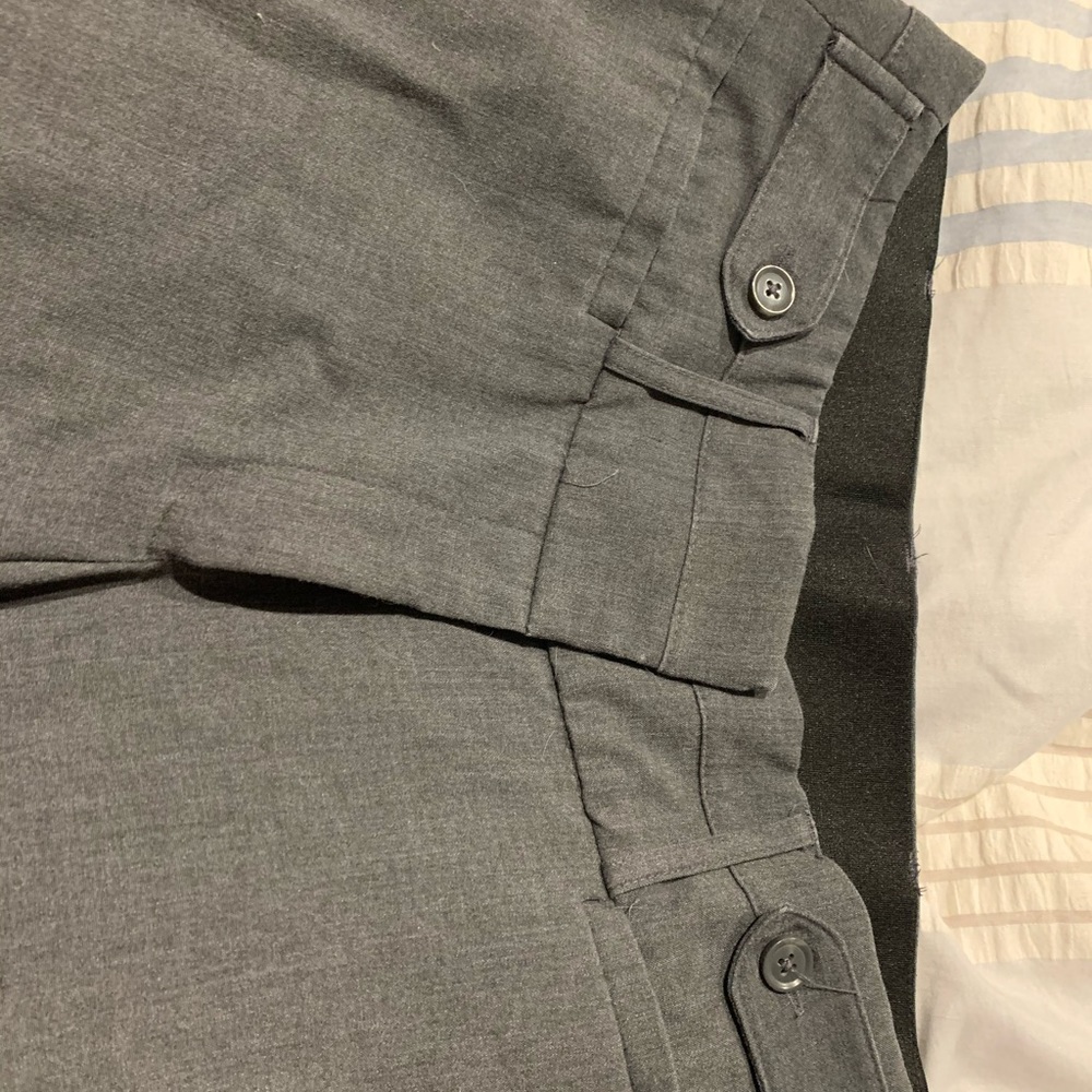 Candies grey dress pants